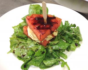 Summer-fresh Watermelon Salad