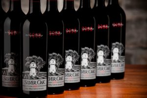 silver oak wine special