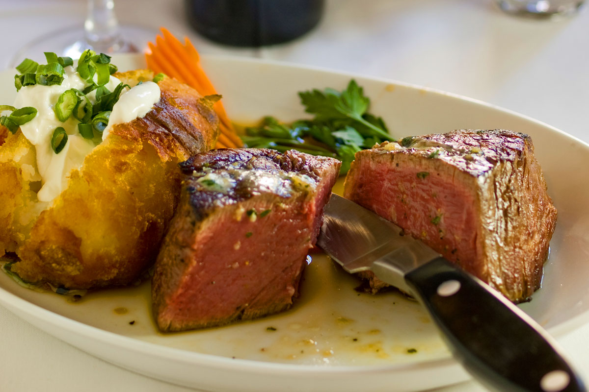 The Best Steakhouse & American Cuisine The Boulder Cork