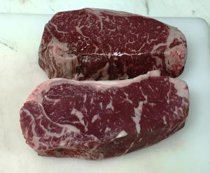 USDA Prime vs. USDA Choice Beef