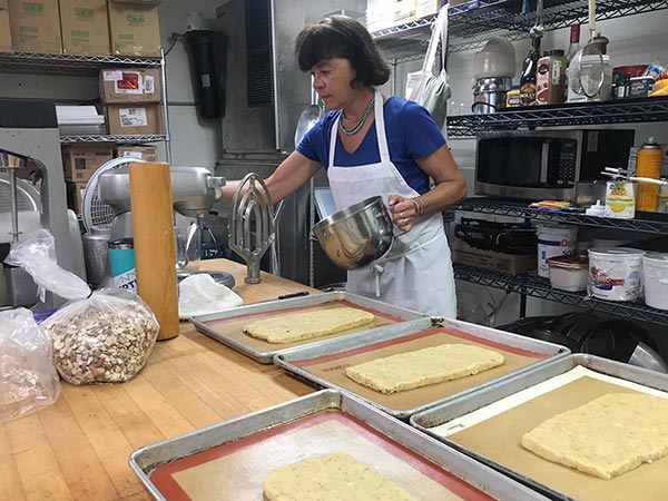 The Art of Dessert with Chef Kirsten - Making Biscotti